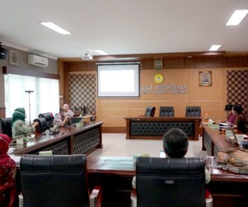 Evaluasi Pengendalian Internal Unit Fakultas Kedokteran Unsoed