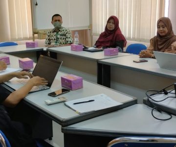 Rakor SPI Unsoed dan KAP Arnestesa Hasilkan Sampel Audit.