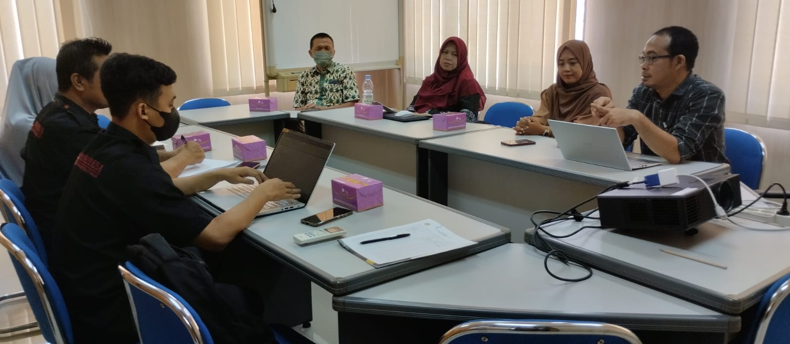 Rakor SPI Unsoed dan KAP Arnestesa Hasilkan Sampel Audit.