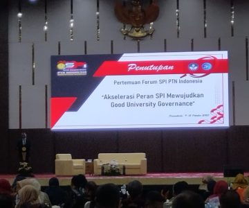 Peserta Antusias Ikuti Forum SPI PTN Indonesia