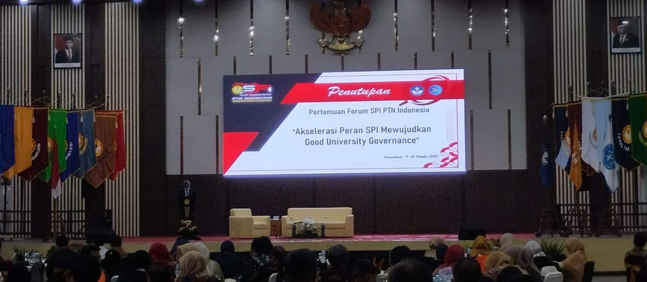 Peserta Antusias Ikuti Forum SPI PTN Indonesia