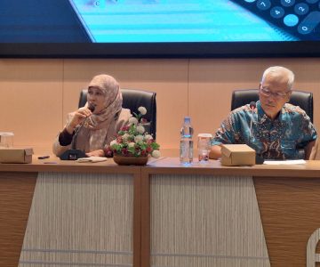 SPI Unsoed Adakan Sosialisasi Manajemen Risiko 2024