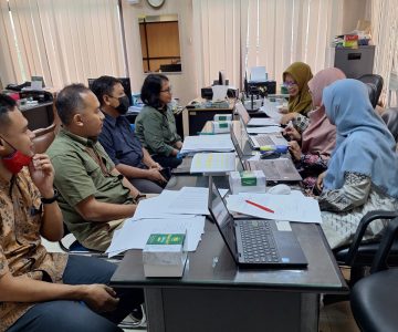 Reviu Usulan BYMHD TA 2023 Cermati Urgensi Kegiatan