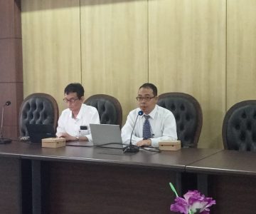 SPI Unsoed Laksanakan Entry Meeting Audit Kinerja 2023