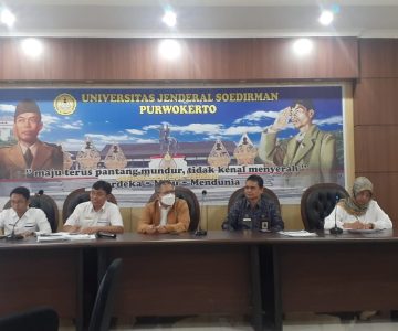 Unsoed bersama KPP Pratama Purwokerto Adakan Penyamaan Persepsi Aturan PPh 21 Terbaru