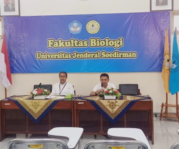 SPI Hadiri PCM Pembangunan Gedung Pendidikan Fakultas Biologi Unsoed