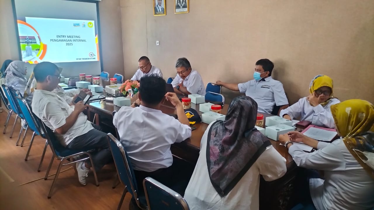 Tim SPI Unsoed Mulai Laksanakan Audit Kinerja Semeter II TA 2024