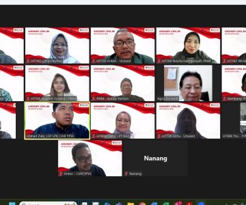 Peningkatan Kompetensi Anggota/ Auditor SPI Universitas Jenderal Soedirman