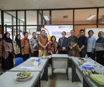 SPI Unsoed jadi Destinasi Benchmarking SPI Institut Transportasi dan Logistik (ITL) Trisakti