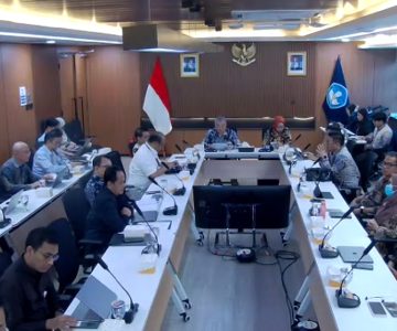 SPI Unsoed Ikuti Entry Meeting Pemeriksaan Interim atas Laporan Keuangan Kemendiktisaintek Tahun 2025.
