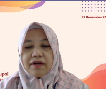 Sinergitas untuk Membangun Budaya Antikorupsi dan Antigratifikasi